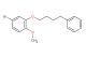 4-bromo-2-(4-phenylbutoxy)anisole
