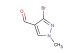 3-bromo-1-methylpyrazole-4-carbaldehyde