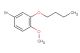 4-bromo-2-butoxy-1-methoxybenzene