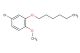 4-bromo-2-hexyloxy-1-methoxybenzene