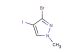 3-bromo-4-iodo-1-methylpyrazole