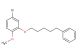 4-bromo-2-(5-phenylpentoxy)anisole