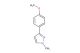 3-(4-methoxyphenyl)-1-methyl-1H-pyrazole