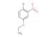 1-bromo-4-ethoxy-2-nitrobenzene