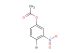 4-bromo-3-nitrophenyl acetate