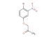 1-(4-bromo-3-nitro-phenoxy)-propan-2-one