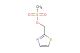 thiazol-2-ylmethyl methanesulfonate