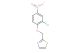 2-((2-chloro-4-nitrophenoxy)methyl)thiazole