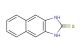 1,3-dihydro-2H-naphtho[2,3-d]imidazole-2-thione
