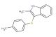 2-methyl-3-(p-tolylthio)-1H-indole