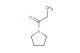 1-pyrrolidin-1-yl-propan-1-one