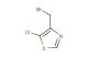 4-bromomethyl-5-chlorothiazole