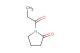 1-propionylpyrrolidin-2-one