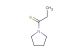 1-(pyrrolidin-1-yl)propane-1-thione