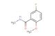 5-fluoro-2-methoxy-N-methylbenzamide
