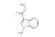 1-(1-methyl-1H-indol-3-yl)propan-1-one