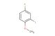 4-fluoro-2-iodo-1-methoxybenzene
