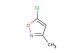 5-chloro-3-methylisoxazole