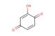 2-hydroxycyclohexa-2,5-diene-1,4-dione