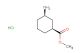 cis-methyl 3-aminocyclohexanecarboxylate hydrochloride