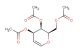 (2R,3R,4R)-2-(Acetoxymethyl)-3,4-dihydro-2H-pyran-3,4-diyl diacetate