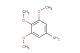 3,4,5-trimethoxyaniline