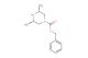 cis-benzyl 3,5-dimethylpiperazine-1-carboxylate