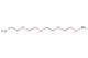 m-PEG4-Amine