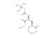 methyl (S)-2-((tert-butoxycarbonyl)amino)-3-((S)-2-oxopiperidin-3-yl)propanoate