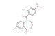 7-chloro-1-(2-methyl-4-nitrobenzoyl)-1,2,3,4-tetrahydro-5H-benzo[b]azepin-5-one