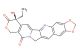 FL118(Synonyms: 10,11-(Methylenedioxy)-20(S)-camptothecin)