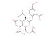 5-(hydroxymethyl)-2-(((2S,3R,4S,5S,6R)-3,4,5-triacetoxy-6-(acetoxymethyl)tetrahydro-2H-pyran-2-yl)oxy)benzoic acid