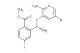 methyl(R)-2-(1-((2-amino-5-bromopyridin-3-yl)oxy)ethyl)-4-fluorobenzoate