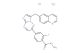 Capmatinib dihydrochloride hydrate(Synonyms: INC280 dihydrochloride hydrate; INCB-28060 dihydrochloride hydrate)