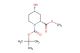 (2R,4S)-1-tert-Butyl 2-methyl 4-hydroxypiperidine-1,2-dicarboxylate