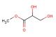 Methyl 2,3-dihydroxypropanoate
