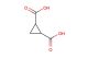 Cyclopropane-1,2-dicarboxylic acid