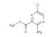 Methyl 6-chloro-3-methylpyrazine-2-carboxylate