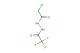 1-(Chloroacetyl)-2-(trifluoroacetyl)hydrazine