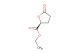 Ethyl (S)-5-oxotetrahydrofuran-2-carboxylate