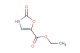 Ethyl 2-oxo-2,3-dihydrooxazole-5-carboxylate