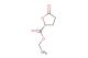 Ethyl (R)-5-oxotetrahydrofuran-2-carboxylate