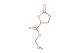 Ethyl 5-oxotetrahydrofuran-2-carboxylate