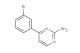 4-(3-Bromophenyl)pyrimidin-2-amine