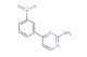 4-(3-Nitrophenyl)pyrimidin-2-amine