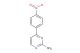 4-(4-Nitrophenyl)pyrimidin-2-amine