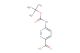 6-((tert-butoxycarbonyl)amino)pyridazine-3-carboxylic acid