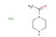 1-(Piperazin-1-yl)ethanone hydrochloride