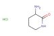 3-Amino-2-piperidinone hydrochlorid