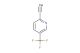 2-Ethynyl-5-(trifluoromethyl)pyridine